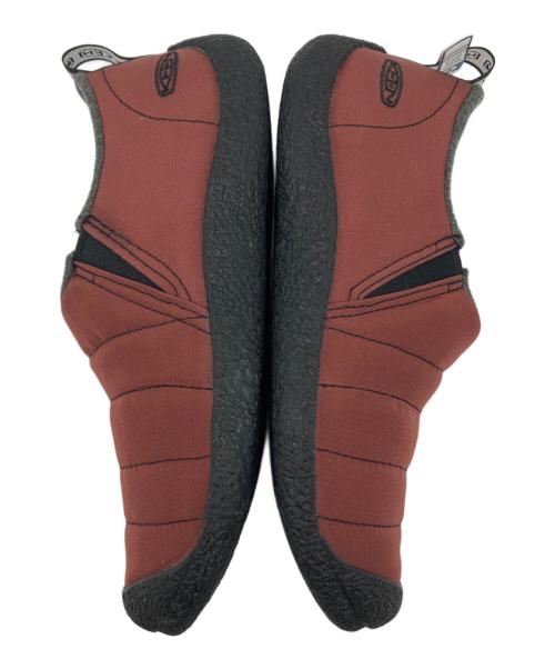 KEEN（キーン）KEEN (キーン) ローカットスニーカー 	HOWSER II（ハウザー ツー） ブラウン×ブラック サイズ:25cmの古着・服飾アイテム