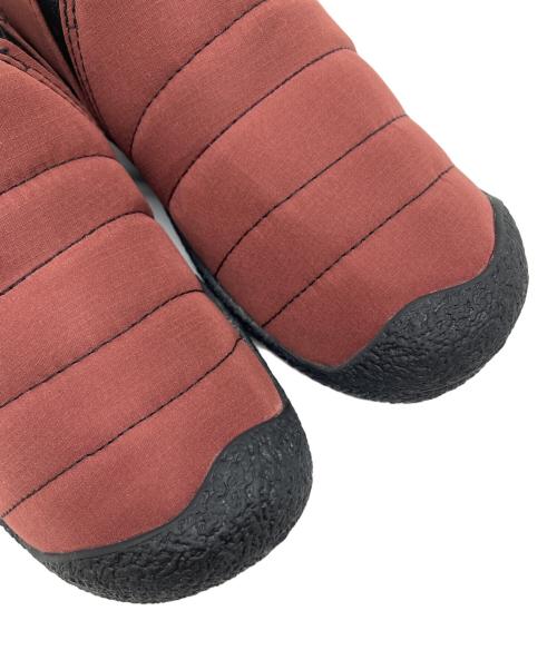 KEEN（キーン）KEEN (キーン) ローカットスニーカー 	HOWSER II（ハウザー ツー） ブラウン×ブラック サイズ:25cmの古着・服飾アイテム