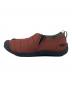 KEEN (キーン) ローカットスニーカー 	HOWSER II（ハウザー ツー） ブラウン×ブラック サイズ:25cm：6000円