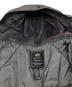 中古・古着 ALPHA INDUSTRIES (アルファインダストリーズ) ミリタリージャケット グレー サイズ:Ｍ：8000円