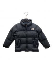 THE NORTH FACE（ザ ノース フェイス）の古着「ダウンジャケット」｜ブラック