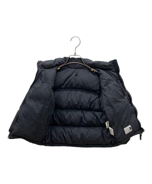 THE NORTH FACE（ザ ノース フェイス）THE NORTH FACE (ザ ノース フェイス) ダウンジャケット ブラック サイズ:110の古着・服飾アイテム