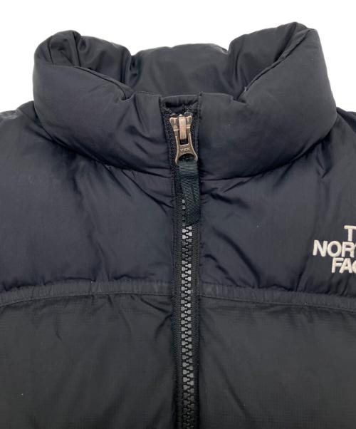 THE NORTH FACE（ザ ノース フェイス）THE NORTH FACE (ザ ノース フェイス) ダウンジャケット ブラック サイズ:110の古着・服飾アイテム