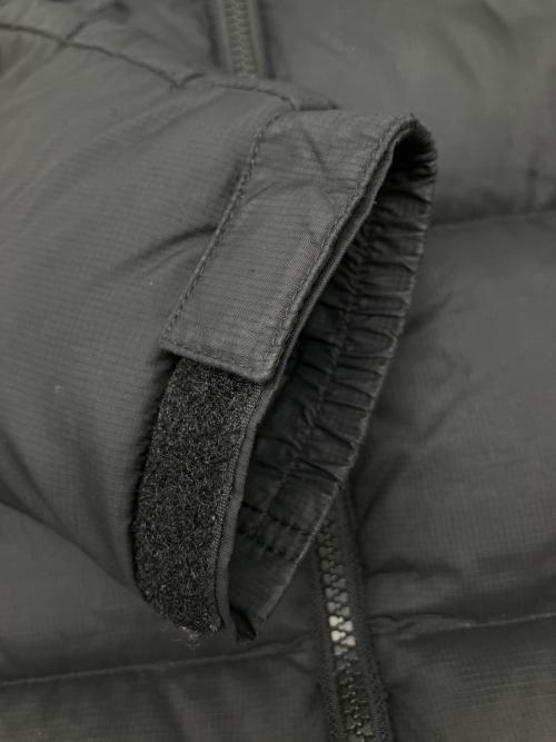THE NORTH FACE（ザ ノース フェイス）THE NORTH FACE (ザ ノース フェイス) ダウンジャケット ブラック サイズ:110の古着・服飾アイテム
