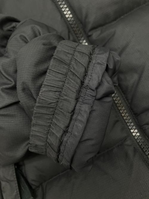 THE NORTH FACE（ザ ノース フェイス）THE NORTH FACE (ザ ノース フェイス) ダウンジャケット ブラック サイズ:110の古着・服飾アイテム