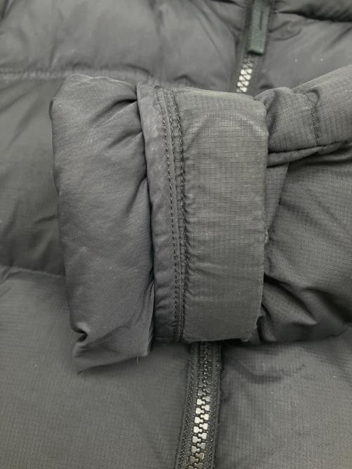 THE NORTH FACE（ザ ノース フェイス）THE NORTH FACE (ザ ノース フェイス) ダウンジャケット ブラック サイズ:110の古着・服飾アイテム