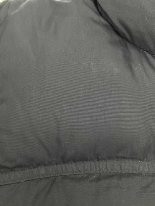 THE NORTH FACE（ザ ノース フェイス）THE NORTH FACE (ザ ノース フェイス) ダウンジャケット ブラック サイズ:110の古着・服飾アイテム