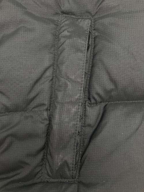 THE NORTH FACE（ザ ノース フェイス）THE NORTH FACE (ザ ノース フェイス) ダウンジャケット ブラック サイズ:110の古着・服飾アイテム
