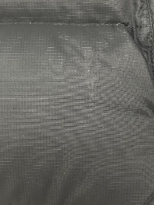 THE NORTH FACE（ザ ノース フェイス）THE NORTH FACE (ザ ノース フェイス) ダウンジャケット ブラック サイズ:110の古着・服飾アイテム