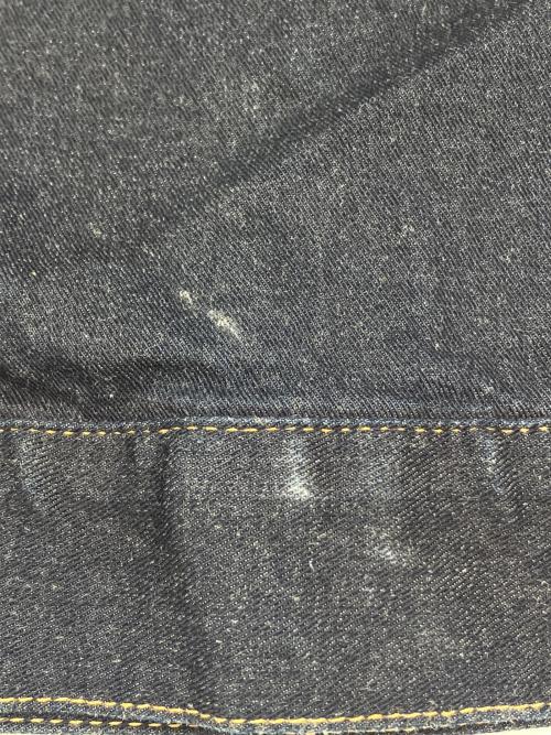 EDIFICE（エディフィス）EDIFICE (エディフィス) デニムジャケット　2015年モデル ネイビー サイズ:40の古着・服飾アイテム