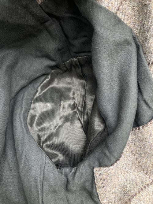 A.P.C.（アーペーセー）A.P.C. (アーペーセー) ウールフードコート ベージュ サイズ:XSの古着・服飾アイテム