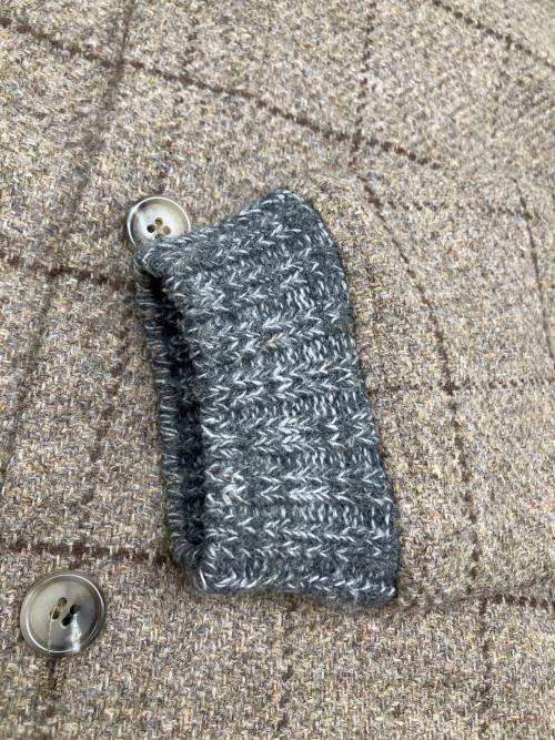 A.P.C.（アーペーセー）A.P.C. (アーペーセー) ウールフードコート ベージュ サイズ:XSの古着・服飾アイテム