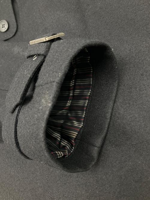 BURBERRY BLACK LABEL（バーバリーブラックレーベル）BURBERRY BLACK LABEL (バーバリーブラックレーベル) トレンチコート ブラック サイズ:Ｍの古着・服飾アイテム