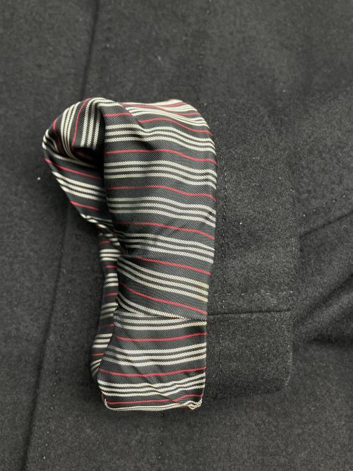 BURBERRY BLACK LABEL（バーバリーブラックレーベル）BURBERRY BLACK LABEL (バーバリーブラックレーベル) トレンチコート ブラック サイズ:Ｍの古着・服飾アイテム