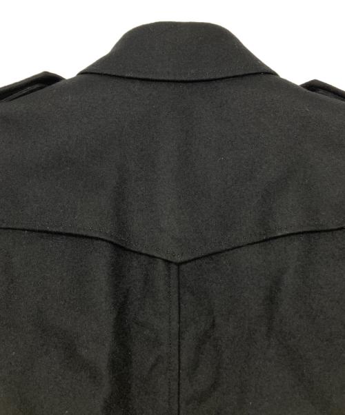 BURBERRY BLACK LABEL（バーバリーブラックレーベル）BURBERRY BLACK LABEL (バーバリーブラックレーベル) トレンチコート ブラック サイズ:Ｍの古着・服飾アイテム