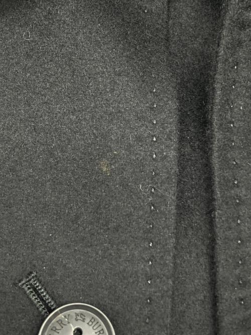 BURBERRY BLACK LABEL（バーバリーブラックレーベル）BURBERRY BLACK LABEL (バーバリーブラックレーベル) トレンチコート ブラック サイズ:Ｍの古着・服飾アイテム
