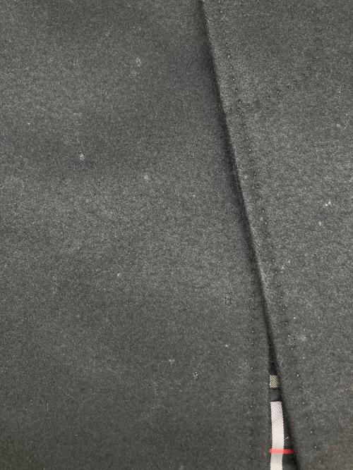 BURBERRY BLACK LABEL（バーバリーブラックレーベル）BURBERRY BLACK LABEL (バーバリーブラックレーベル) トレンチコート ブラック サイズ:Ｍの古着・服飾アイテム