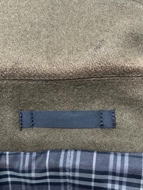 BURBERRY BLACK LABEL（バーバリーブラックレーベル）BURBERRY BLACK LABEL (バーバリーブラックレーベル) チェスターコート カーキ サイズ:Ｍの古着・服飾アイテム
