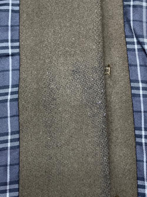 BURBERRY BLACK LABEL（バーバリーブラックレーベル）BURBERRY BLACK LABEL (バーバリーブラックレーベル) チェスターコート カーキ サイズ:Ｍの古着・服飾アイテム