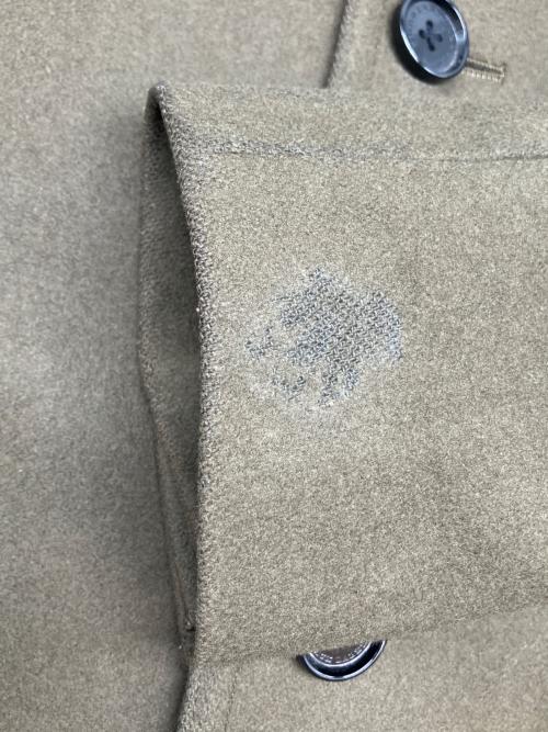 BURBERRY BLACK LABEL（バーバリーブラックレーベル）BURBERRY BLACK LABEL (バーバリーブラックレーベル) チェスターコート カーキ サイズ:Ｍの古着・服飾アイテム