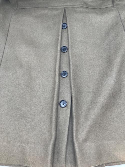BURBERRY BLACK LABEL（バーバリーブラックレーベル）BURBERRY BLACK LABEL (バーバリーブラックレーベル) チェスターコート カーキ サイズ:Ｍの古着・服飾アイテム
