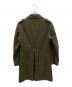 BURBERRY BLACK LABEL (バーバリーブラックレーベル) チェスターコート カーキ サイズ:Ｍ：12000円