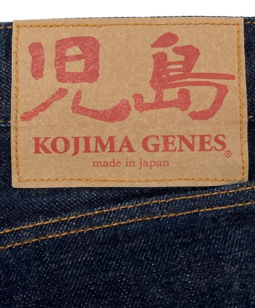 児島ジーンズ（コジマジーンズ）児島ジーンズ (コジマジーンズ) デニムパンツ　カモフラージュ インディゴ サイズ:40の古着・服飾アイテム