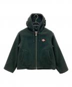 DANTONダントン）の古着「ウールジャケット」｜グリーン