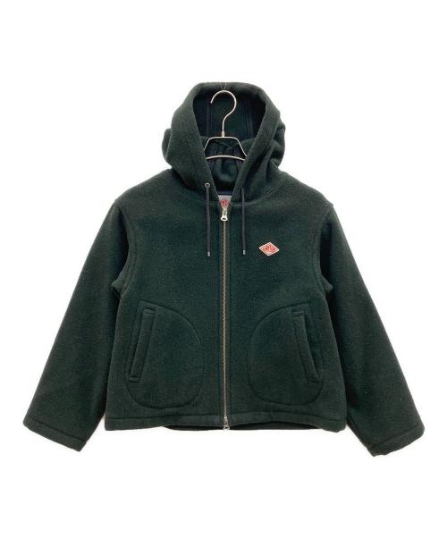 DANTON（ダントン）DANTON (ダントン) ウールジャケット グリーン サイズ:34の古着・服飾アイテム
