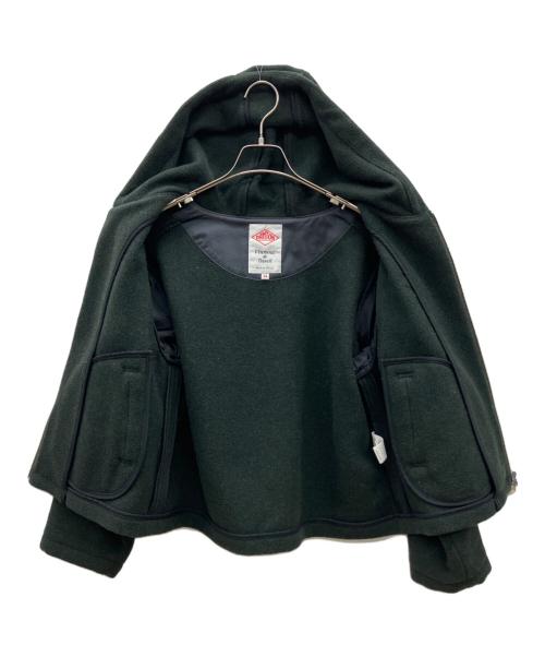 DANTON（ダントン）DANTON (ダントン) ウールジャケット グリーン サイズ:34の古着・服飾アイテム