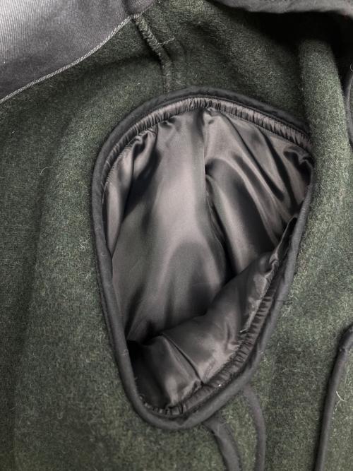 DANTON（ダントン）DANTON (ダントン) ウールジャケット グリーン サイズ:34の古着・服飾アイテム