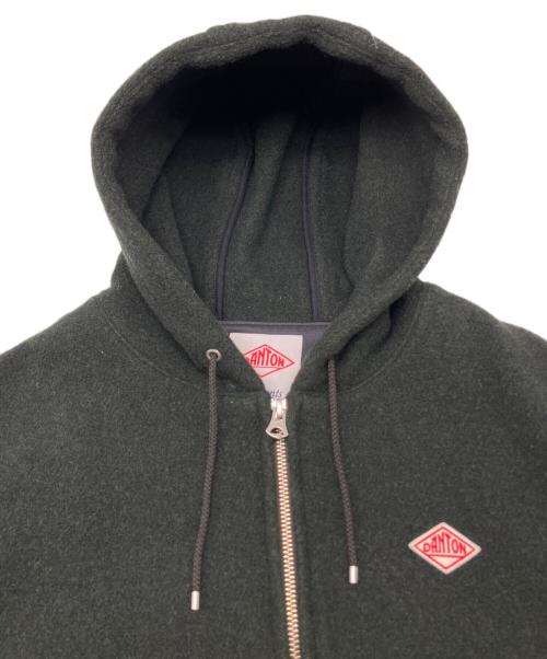 DANTON（ダントン）DANTON (ダントン) ウールジャケット グリーン サイズ:34の古着・服飾アイテム