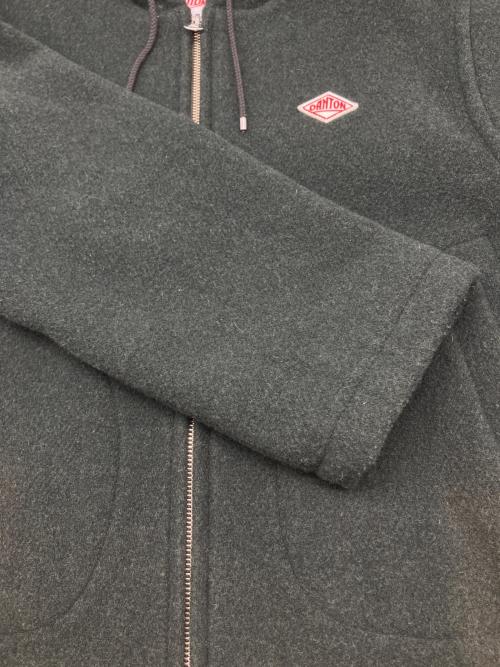 DANTON（ダントン）DANTON (ダントン) ウールジャケット グリーン サイズ:34の古着・服飾アイテム