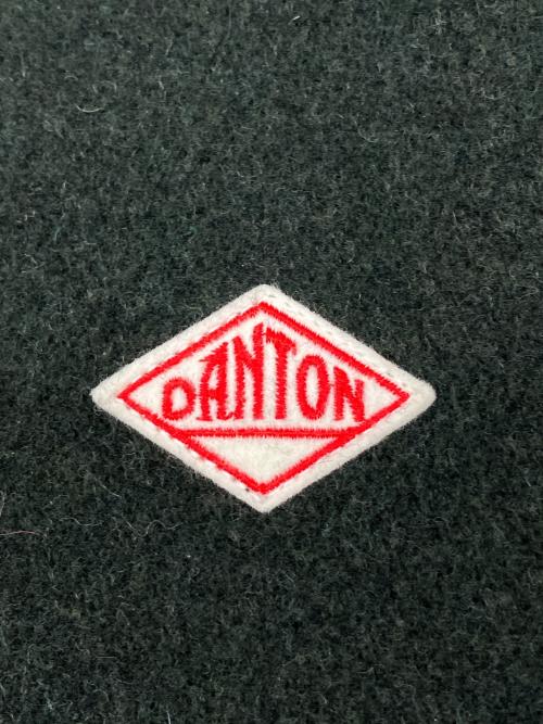 DANTON（ダントン）DANTON (ダントン) ウールジャケット グリーン サイズ:34の古着・服飾アイテム