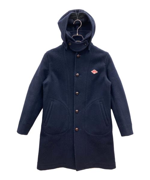 DANTON（ダントン）DANTON (ダントン) コート ネイビー サイズ:36の古着・服飾アイテム