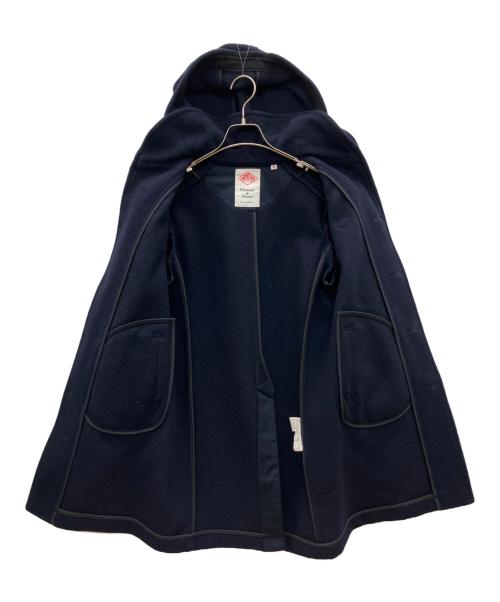 DANTON（ダントン）DANTON (ダントン) コート ネイビー サイズ:36の古着・服飾アイテム