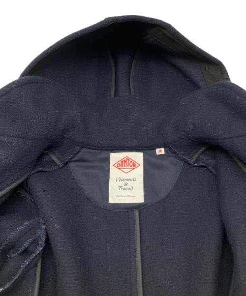 DANTON（ダントン）DANTON (ダントン) コート ネイビー サイズ:36の古着・服飾アイテム
