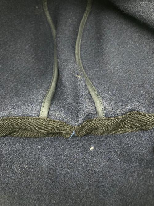 DANTON（ダントン）DANTON (ダントン) コート ネイビー サイズ:36の古着・服飾アイテム
