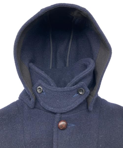 DANTON（ダントン）DANTON (ダントン) コート ネイビー サイズ:36の古着・服飾アイテム