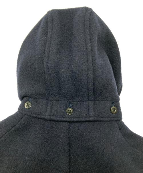 DANTON（ダントン）DANTON (ダントン) コート ネイビー サイズ:36の古着・服飾アイテム