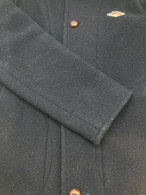 DANTON（ダントン）DANTON (ダントン) コート ネイビー サイズ:36の古着・服飾アイテム