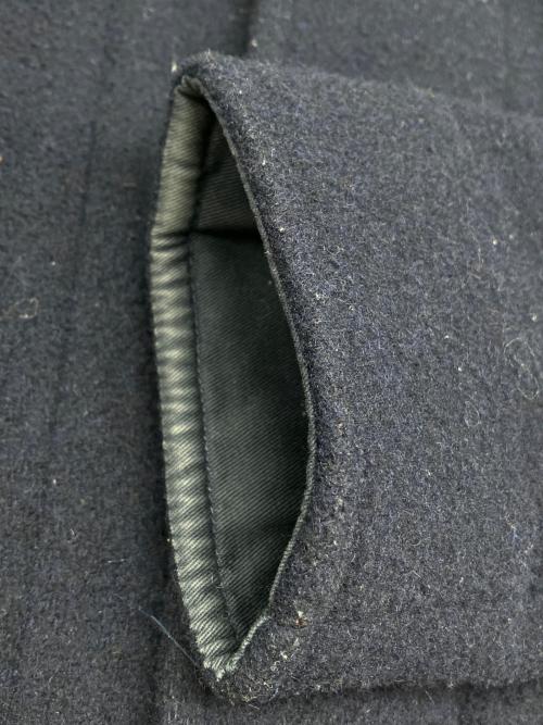 DANTON（ダントン）DANTON (ダントン) コート ネイビー サイズ:36の古着・服飾アイテム