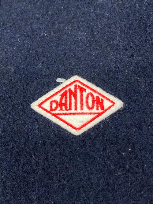 DANTON（ダントン）DANTON (ダントン) コート ネイビー サイズ:36の古着・服飾アイテム