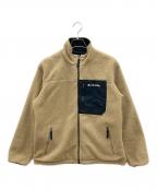 Columbiaコロンビア）の古着「ボアジャケット」｜ブラウン