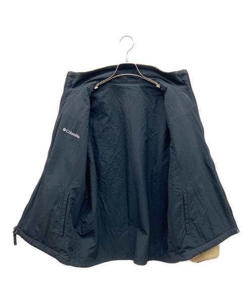Columbia（コロンビア）Columbia (コロンビア) ボアジャケット ブラウン サイズ:Ｍの古着・服飾アイテム