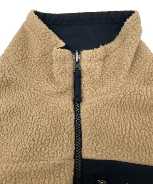 Columbia（コロンビア）Columbia (コロンビア) ボアジャケット ブラウン サイズ:Ｍの古着・服飾アイテム