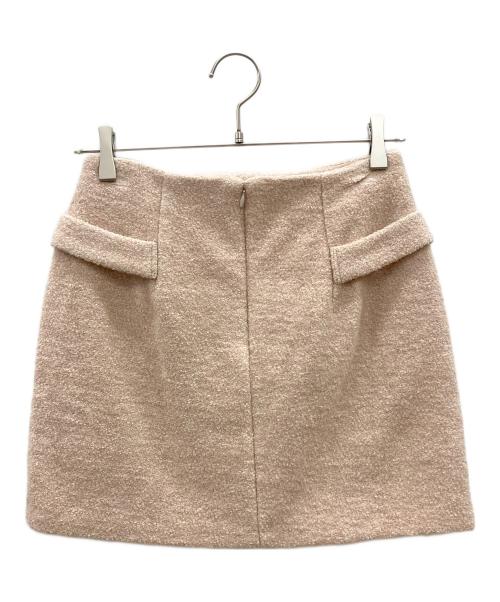 HER LIP TO（ハーリップトゥ）HER LIP TO (ハーリップトゥ) ミニスカート ピンク サイズ:Sの古着・服飾アイテム