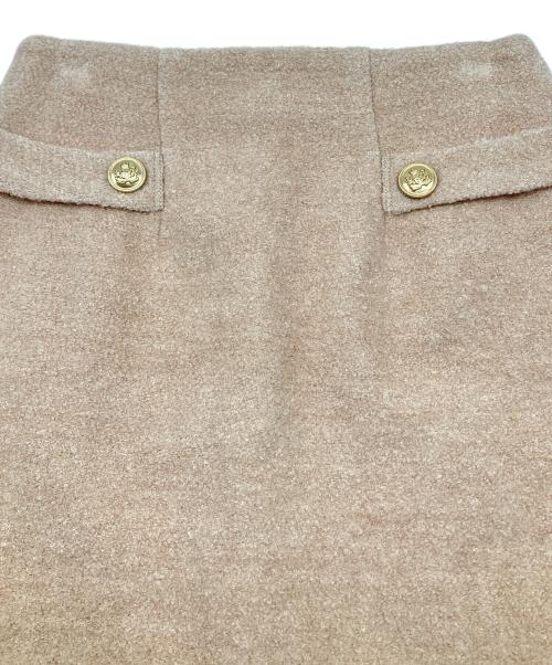 HER LIP TO（ハーリップトゥ）HER LIP TO (ハーリップトゥ) ミニスカート ピンク サイズ:Sの古着・服飾アイテム