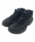 NIKEナイキ）の古着「Air Max 95 Essential」｜ブラック