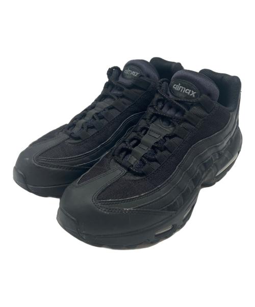 NIKE（ナイキ）NIKE (ナイキ) Air Max 95 Essential ブラック サイズ:26.5cmの古着・服飾アイテム
